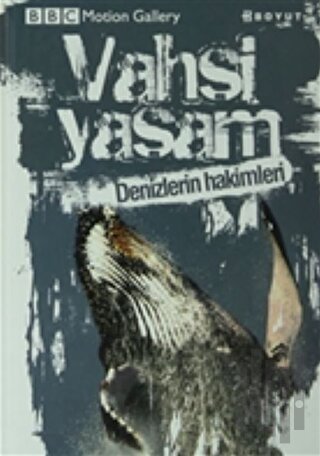 Vahşi Yaşam-Denizlerin Hakimleri (Ciltli) | Kitap Ambarı