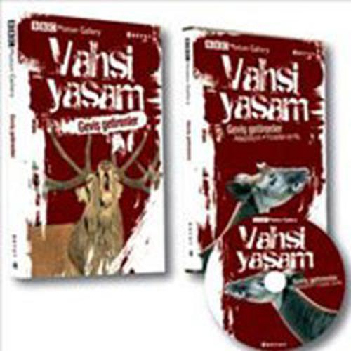 Vahşi Yaşam-Geviş Getirenler | Kitap Ambarı