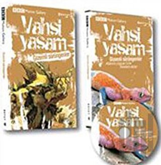 Vahşi Yaşam-Gizemli Sürüngenler | Kitap Ambarı