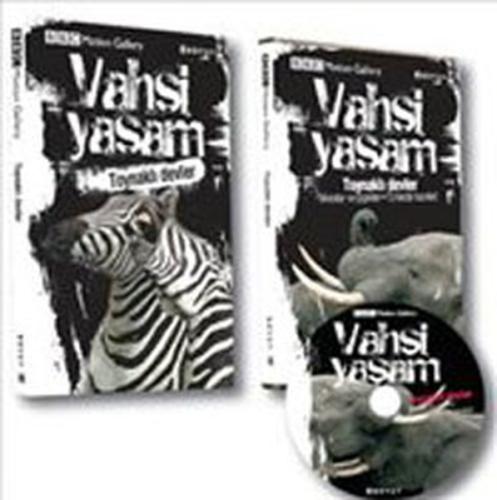 Vahşi Yaşam-Toynaklı Devler | Kitap Ambarı