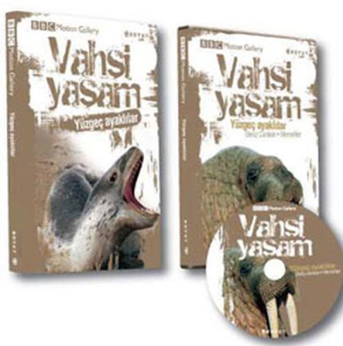 Vahşi Yaşam-Yüzgeç Ayaklılar | Kitap Ambarı