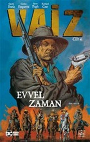 Vaiz Cilt 4 - Evvel Zaman | Kitap Ambarı