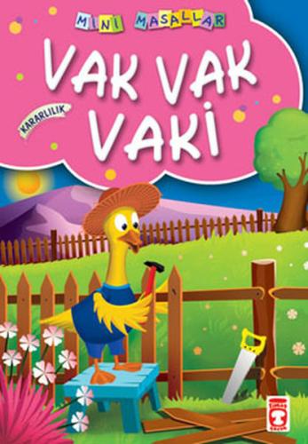 Vak Vak Vaki | Kitap Ambarı