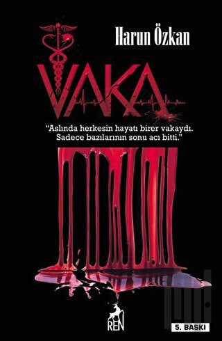 Vaka | Kitap Ambarı