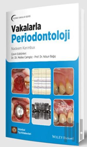 Vakalarla Periodontoloji | Kitap Ambarı