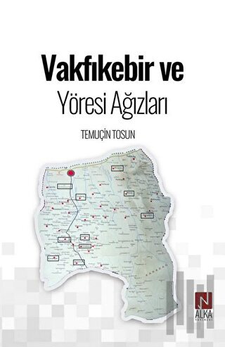 Vakfıkebir ve Yöresi Ağızları | Kitap Ambarı