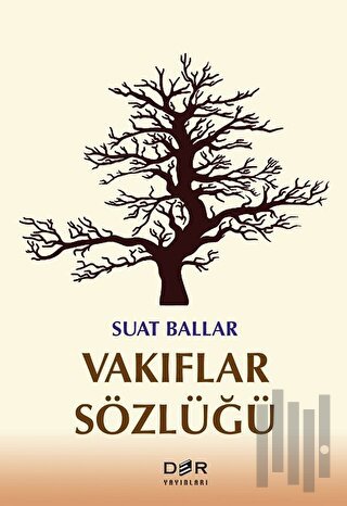 Vakıflar Sözlüğü (Ciltli) | Kitap Ambarı