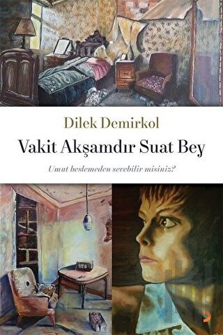 Vakit Akşamdır Suat Bey | Kitap Ambarı