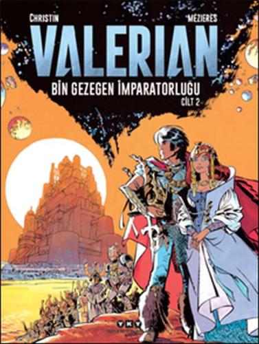 Valerian Cilt 2 - Bin Gezegen İmparatorluğu | Kitap Ambarı