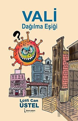 Vali Dağılma Eşiği | Kitap Ambarı