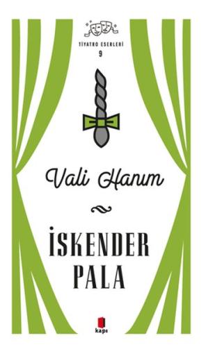 Vali Hanım (Ciltli) | Kitap Ambarı