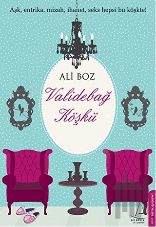 Validebağ Köşkü | Kitap Ambarı