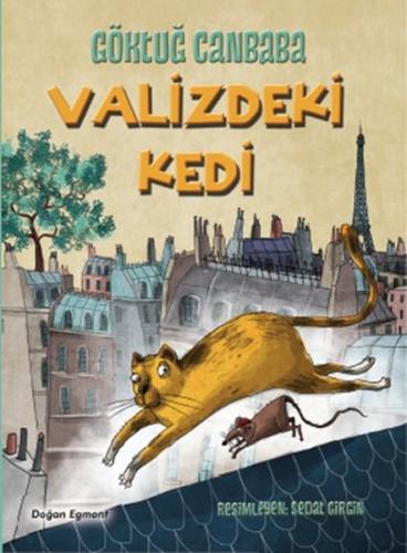 Valizdeki Kedi | Kitap Ambarı