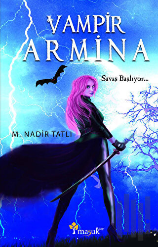 Vampir Armina | Kitap Ambarı