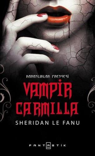 Vampir Carmilla | Kitap Ambarı