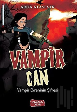 Vampir Evreninin Şifresi - Vampir Can | Kitap Ambarı