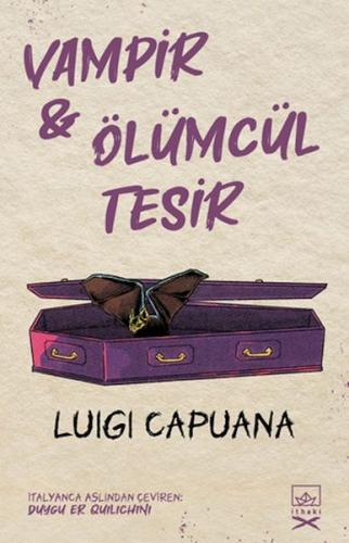 Vampir & Ölümcül Tesir | Kitap Ambarı