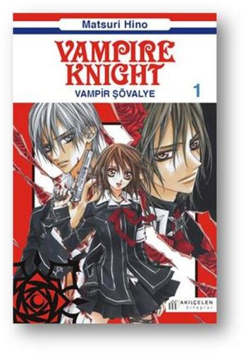 Vampire Knight - Vampir Şövalye 1 | Kitap Ambarı