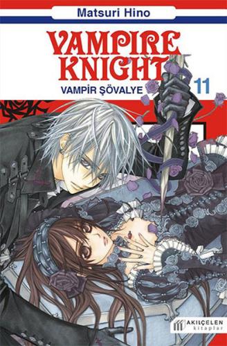 Vampire Knight - Vampir Şövalye 11 | Kitap Ambarı