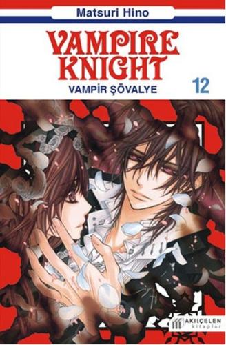 Vampire Knight - Vampir Şövalye 12 | Kitap Ambarı