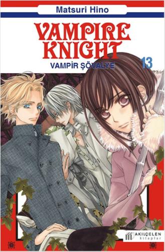 Vampire Knight - Vampir Şövalye 13 | Kitap Ambarı