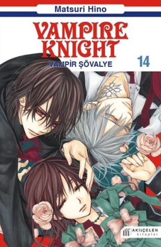 Vampire Knight - Vampir Şövalye 14 | Kitap Ambarı