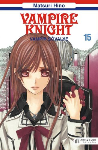 Vampire Knight - Vampir Şövalye 15 | Kitap Ambarı