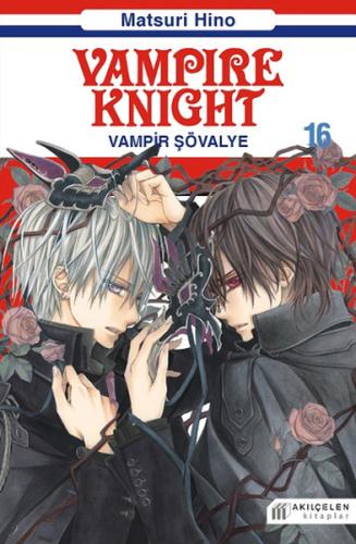 Vampire Knight - Vampir Şövalye 16 | Kitap Ambarı