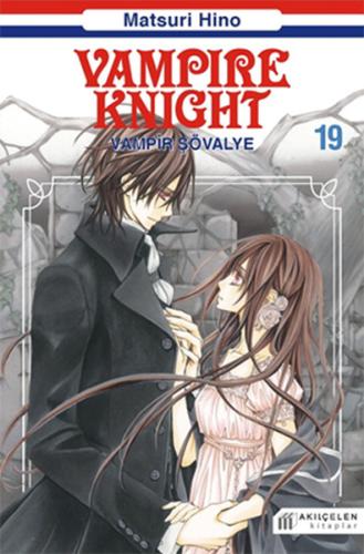 Vampire Knight - Vampir Şövalye 19 | Kitap Ambarı