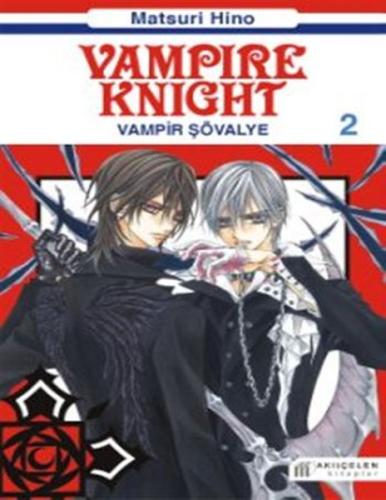 Vampire Knight - Vampir Şövalye 2 | Kitap Ambarı