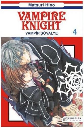 Vampire Knight - Vampir Şövalye 4 | Kitap Ambarı