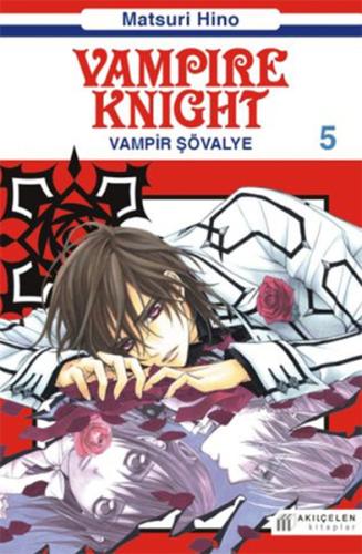 Vampire Knight - Vampir Şövalye 5 | Kitap Ambarı