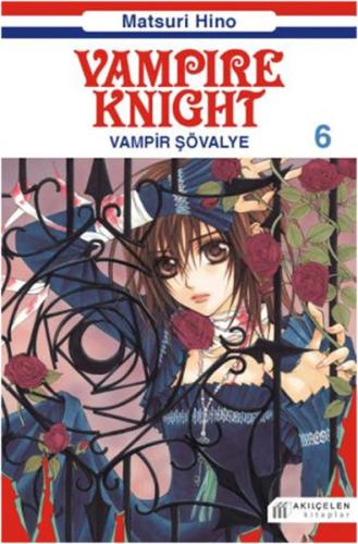 Vampire Knight - Vampir Şövalye 6 | Kitap Ambarı