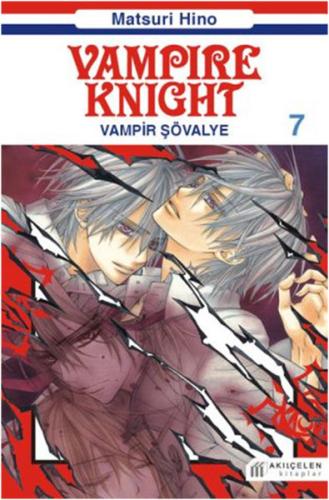 Vampire Knight - Vampir Şövalye 7 | Kitap Ambarı