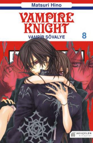 Vampire Knight - Vampir Şövalye 8 (Ciltli) | Kitap Ambarı