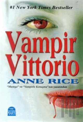 Vampir Vittorio | Kitap Ambarı