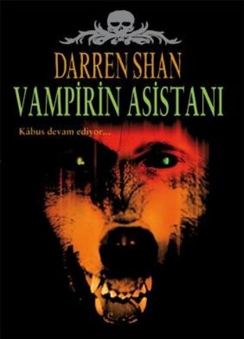 Vampirin Asistanı | Kitap Ambarı