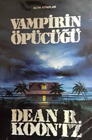 Vampirin Öpücüğü | Kitap Ambarı