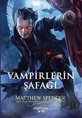 Vampirlerin Şafağı | Kitap Ambarı