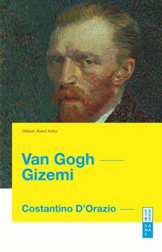 Van Gogh Gizemi | Kitap Ambarı