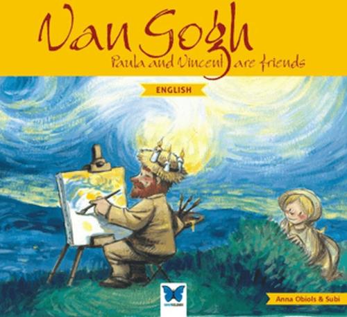 Van Gogh | Kitap Ambarı