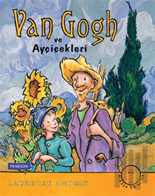 Van Gogh ve Ayçiçekleri | Kitap Ambarı