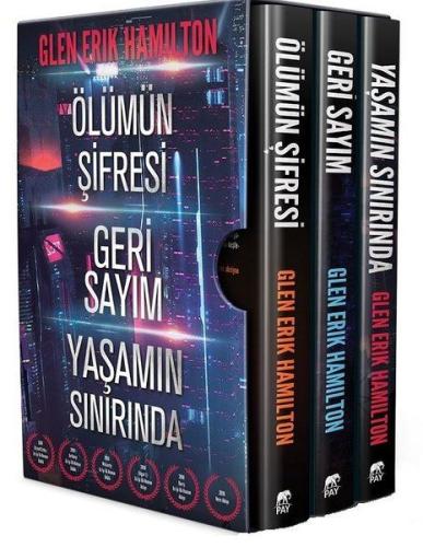 Van Shaw - 3 Kitap Kutulu Set | Kitap Ambarı