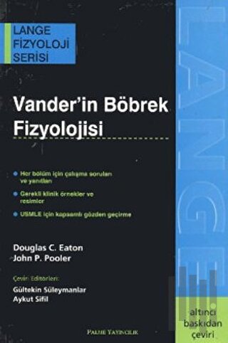 Vander’in Böbrek Fizyolojisi | Kitap Ambarı