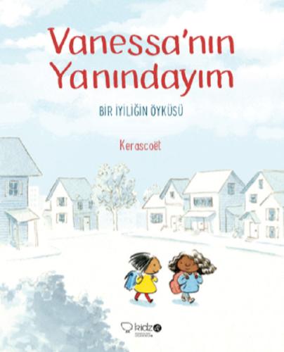 Vanessa'nın Yanındayım | Kitap Ambarı