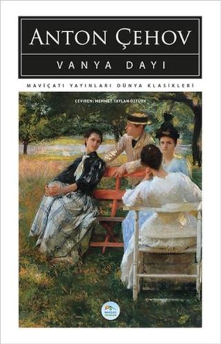 Vanya Dayı | Kitap Ambarı