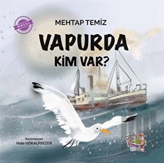 Vapurda Kim Var? | Kitap Ambarı