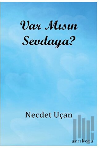 Var Mısın Sevdaya? | Kitap Ambarı