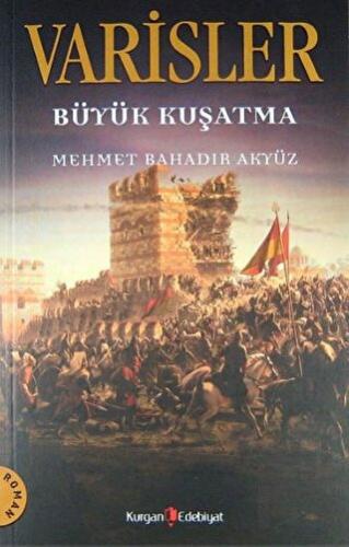 Varisler - Büyük Kuşatma | Kitap Ambarı