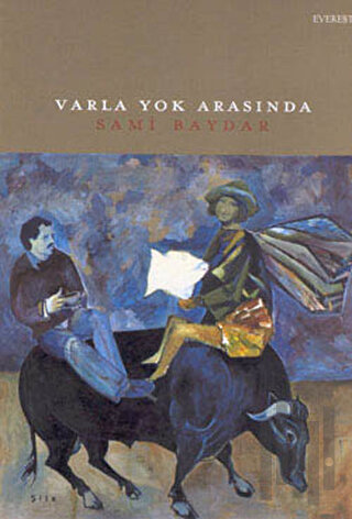 Varla Yok Arasında | Kitap Ambarı